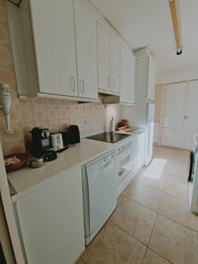Amplio Piso En La Playa De 135 M2 Con Garaje Apartment Zarautz Luaran gambar