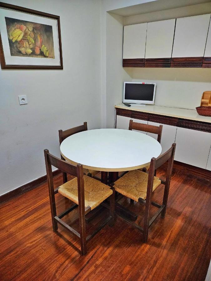 Amplio Piso En La Playa De 135 M2 Con Garaje Apartment Zarautz Luaran gambar