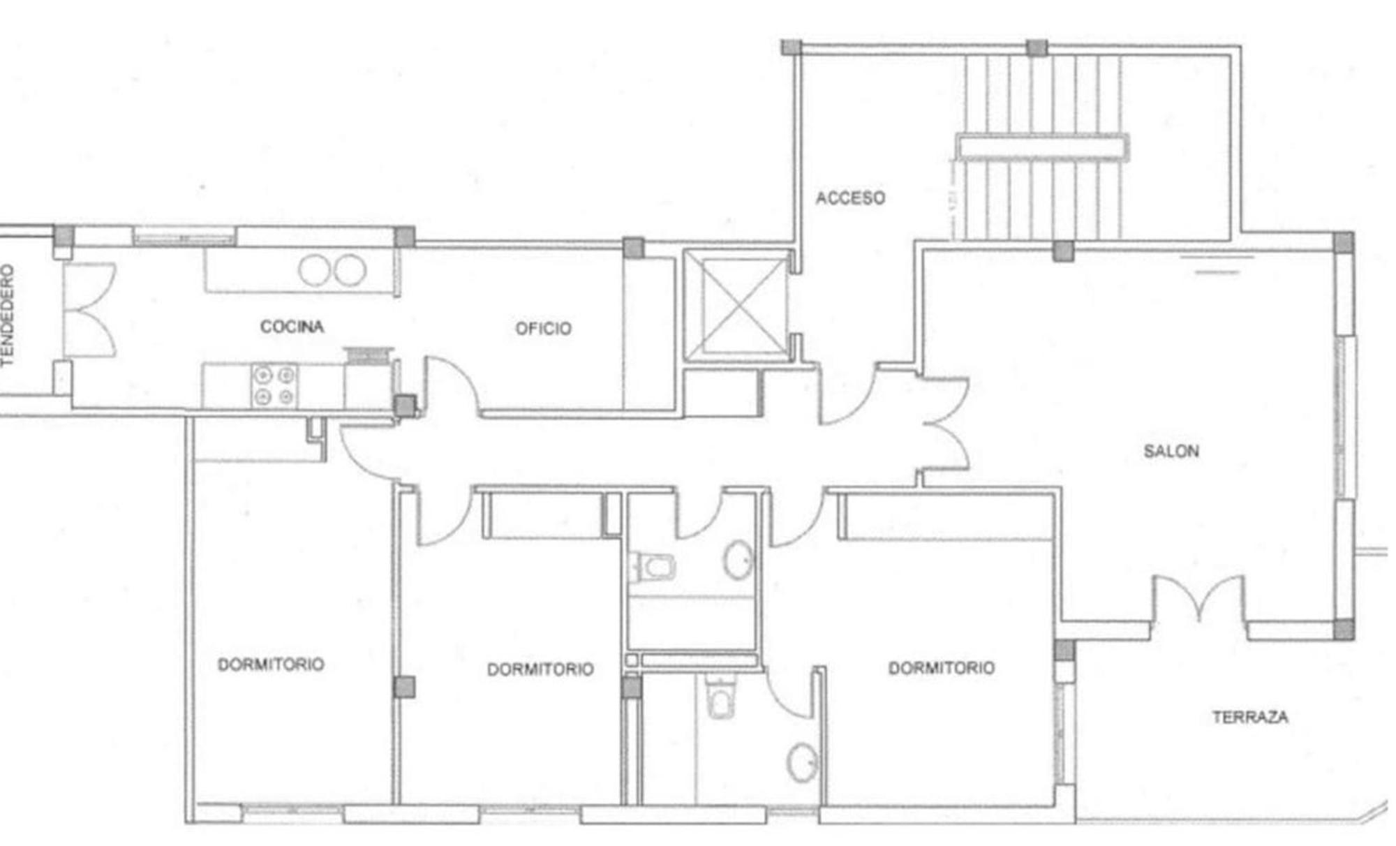 Amplio Piso En La Playa De 135 M2 Con Garaje Apartment Zarautz Luaran gambar