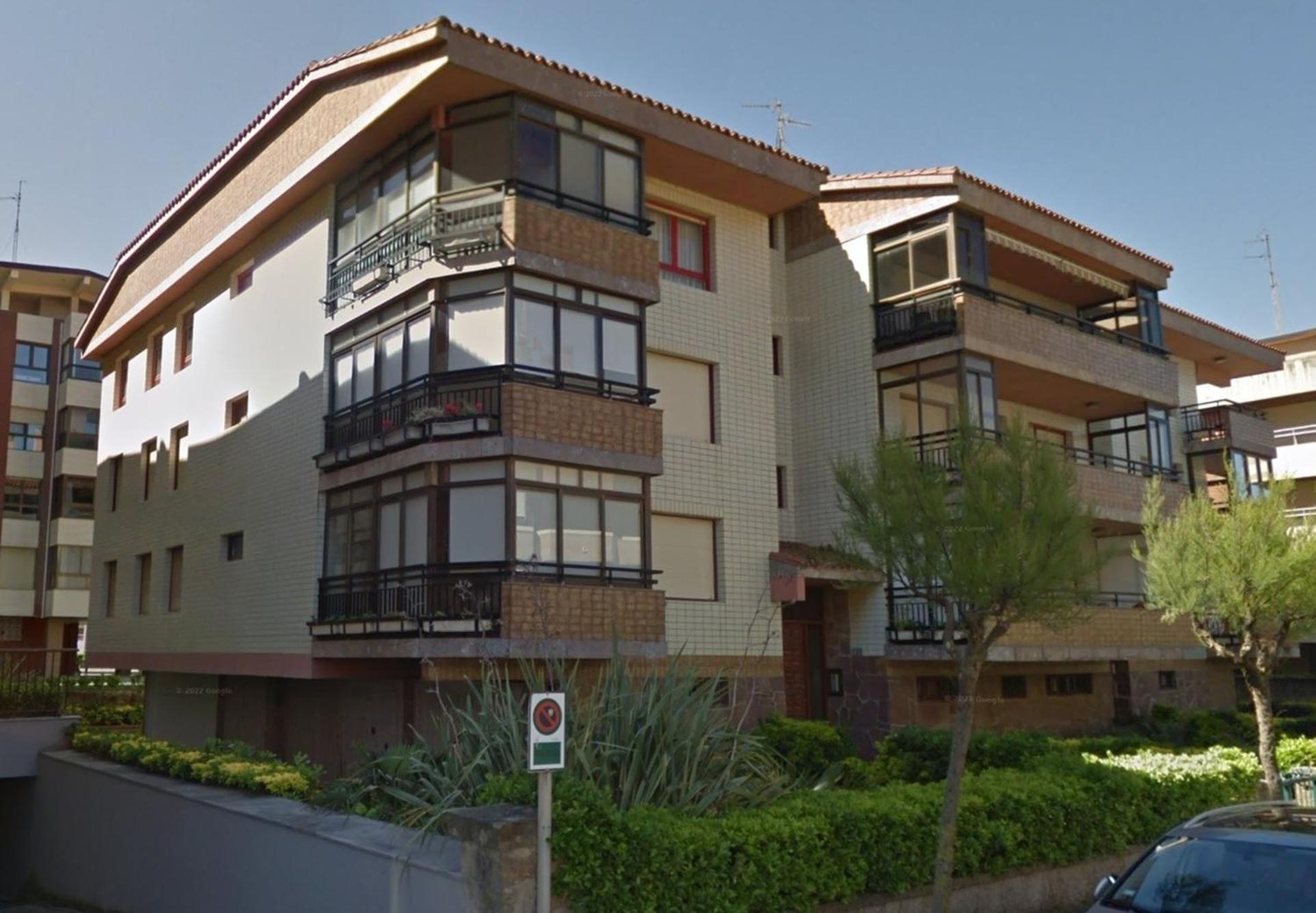 Amplio Piso En La Playa De 135 M2 Con Garaje Apartment Zarautz Luaran gambar