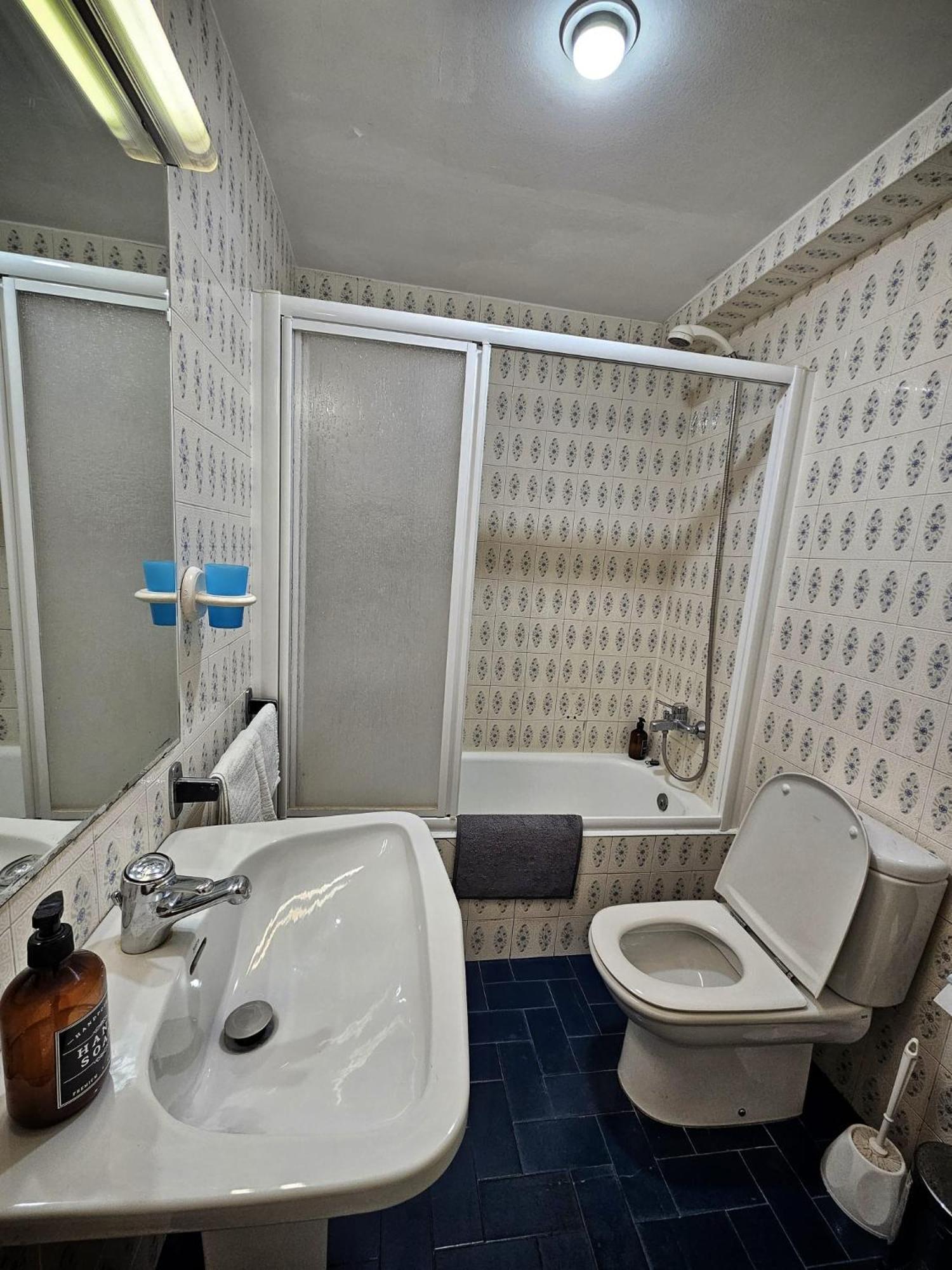 Amplio Piso En La Playa De 135 M2 Con Garaje Apartment Zarautz Luaran gambar